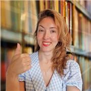 HABLA inglés de una vez. Sesiones 100% speaking. Profe bilingüe
